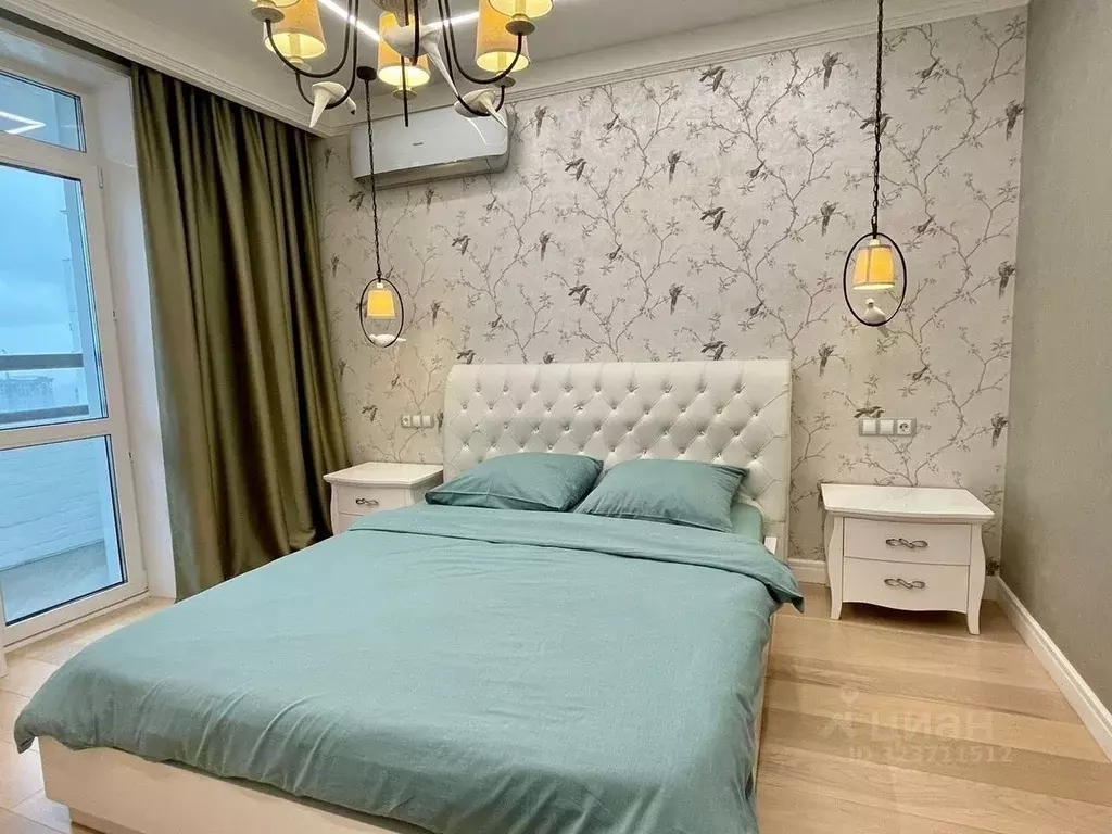 3-к кв. Хабаровский край, Хабаровск Ленинградская ул., 53к1 (91.0 м) - Фото 2