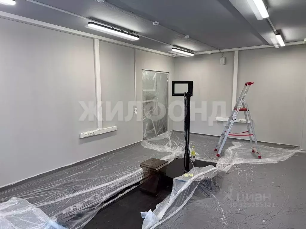 Офис в Новосибирская область, Новосибирск Ипподромская ул., 44 (185 м) - Фото 2
