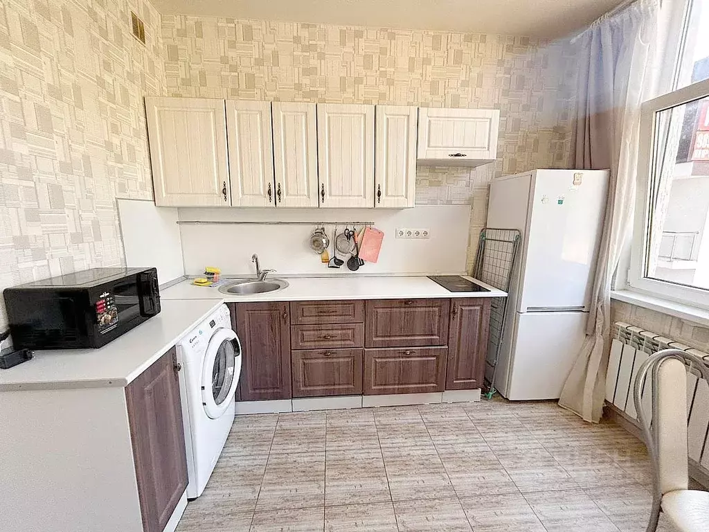 Студия Краснодарский край, Сочи ул. Тимирязева, 46/18 (30.0 м) - Фото 1