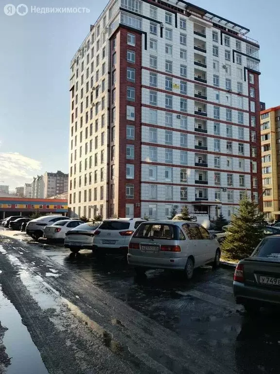 2-комнатная квартира: Нальчик, Балкарская улица, 97к1 (69 м) - Фото 2