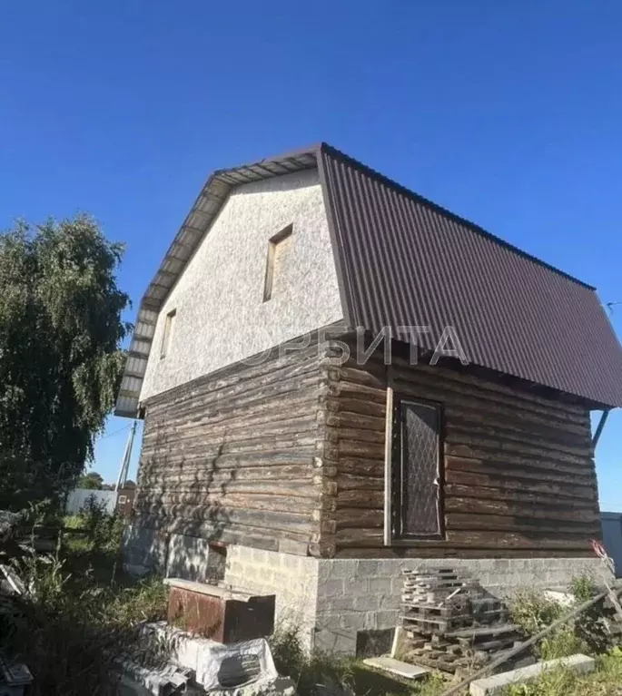 Дом в Тюменская область, Тюменский муниципальный округ, с. Червишево ... - Фото 1