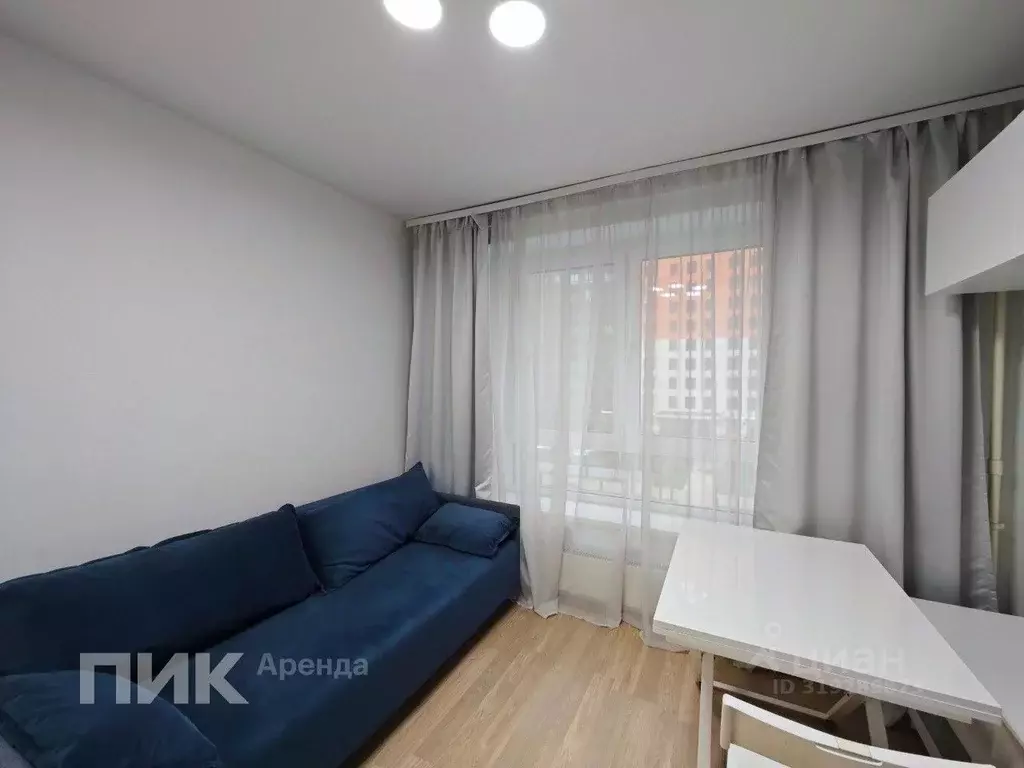 Студия Москва Полярная ул., 27к3 (19.1 м) - Фото 0