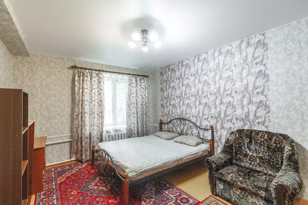 1-к кв. Омская область, Омск Городок Нефтяников мкр, ул. Малунцева, 9 ... - Фото 1