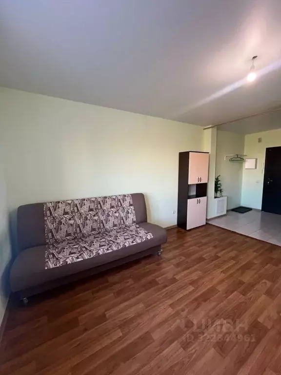 Студия Омская область, Омск ул. Малиновского, 18к2 (28.3 м) - Фото 0