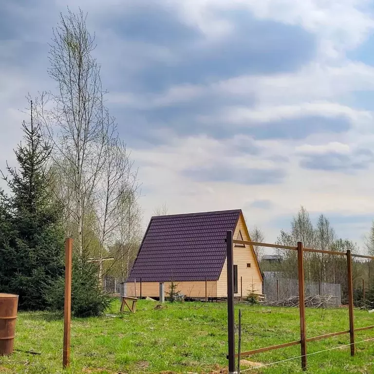 Участок в Московская область, Дмитровский муниципальный округ, д. ... - Фото 2