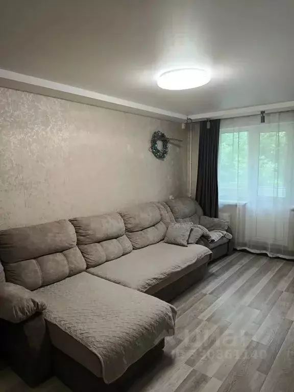 2-к кв. Московская область, Подольск ул. Свердлова, 50б (47.0 м) - Фото 1