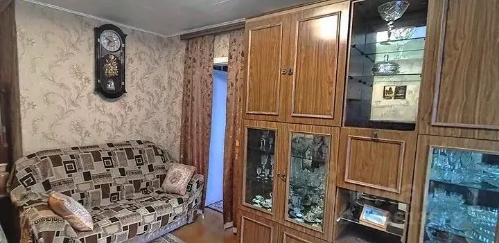3-к кв. Кемеровская область, Новокузнецк ул. Обнорского, 68 (53.0 м) - Фото 1