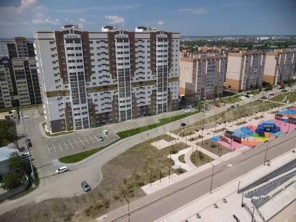 1-к. квартира, 42 м, 6/15 эт. - Фото 0
