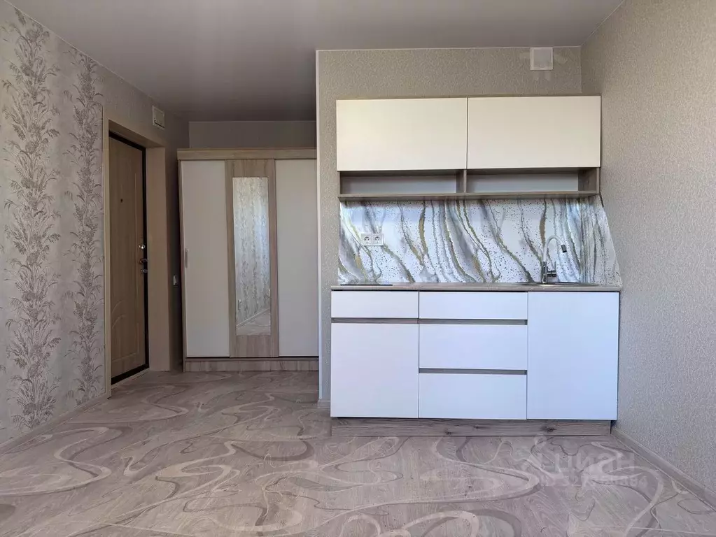 Комната Челябинская область, Челябинск ул. Марченко, 25А (14.0 м) - Фото 1