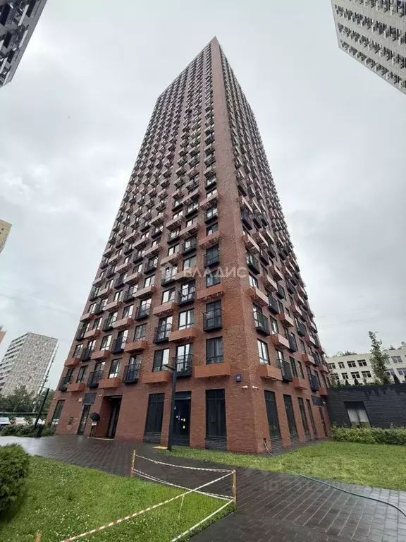 2-к кв. Москва ул. Академика Павлова, 56к1 (70.2 м) - Фото 2