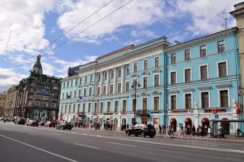 Офис в Санкт-Петербург Невский просп., 30 (81 м) - Фото 0