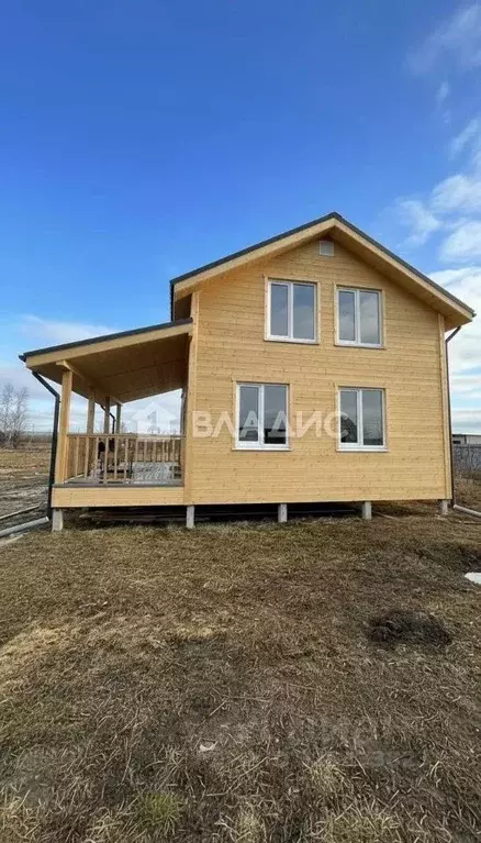 Дом в Калужская область, Медынь ул. Сосновая, 8 (91 м) - Фото 2