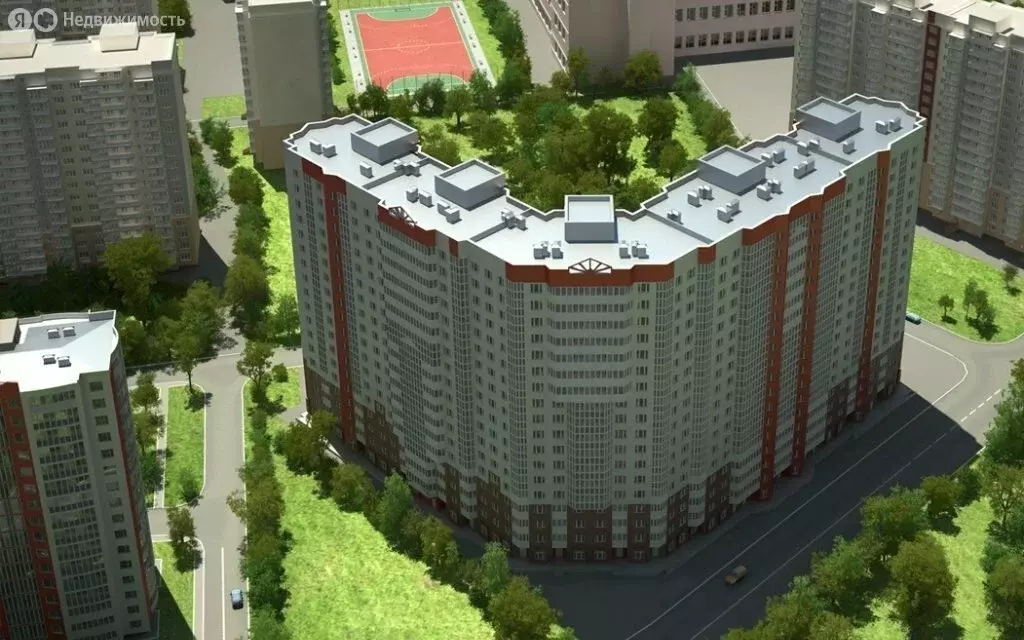 Квартира-студия: Мурино, улица Шоссе в Лаврики, 78к3 (26.6 м) - Фото 2