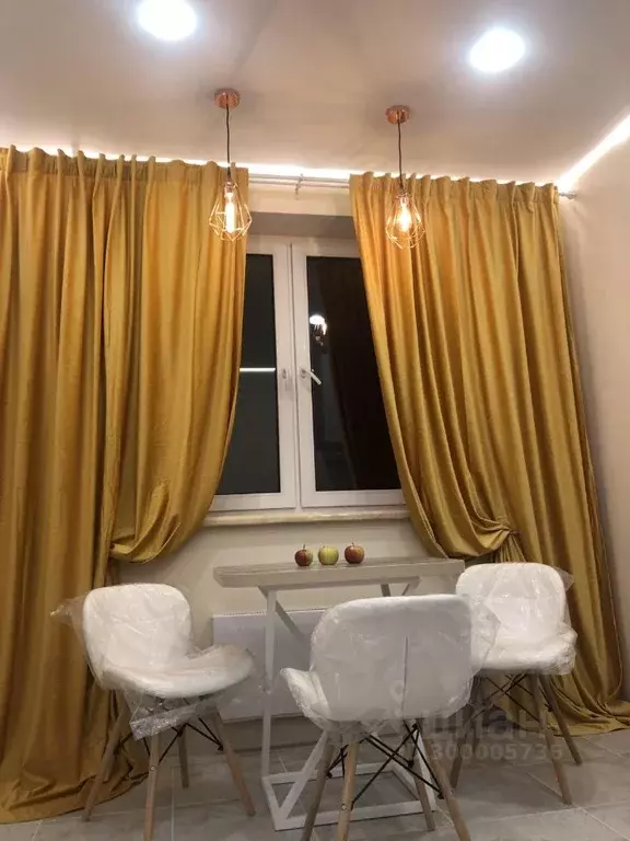 1-к кв. Самарская область, Тольятти Приморский бул., 61 (42.0 м) - Фото 2