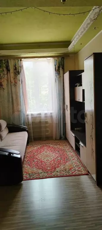 Комната 14,9 м в 1-к., 2/2 эт. - Фото 0