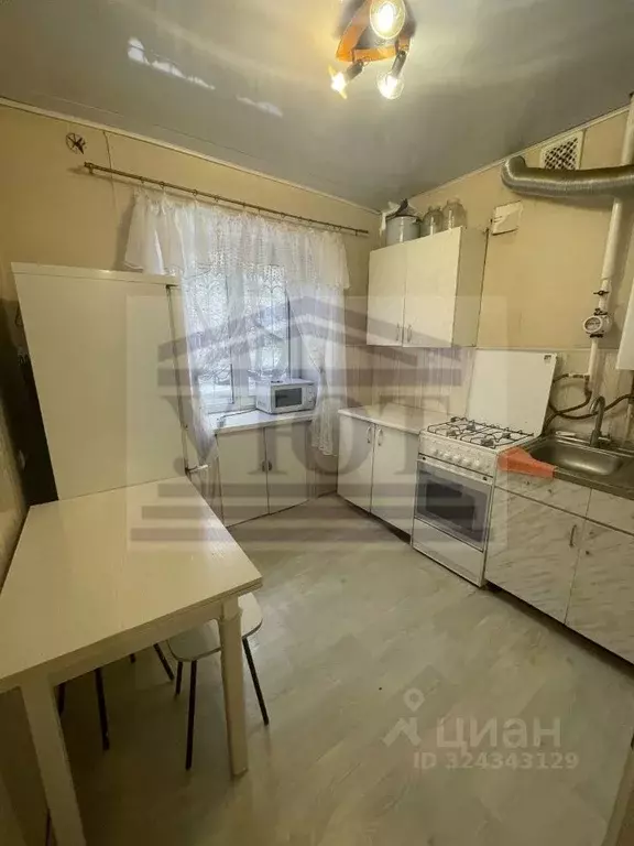 1-к кв. Самарская область, Самара Теннисная ул., 10 (30.0 м) - Фото 1