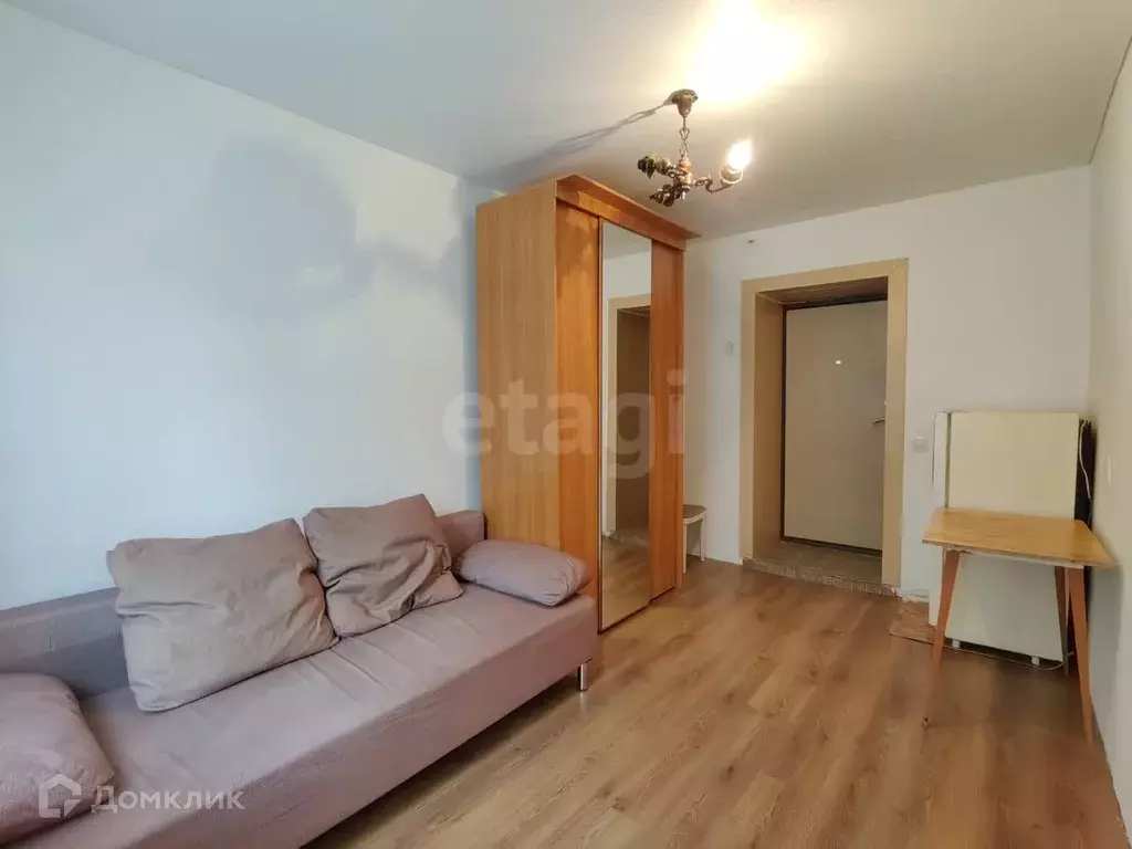 Продаётся квартира-студия, 11.6 м - Фото 1