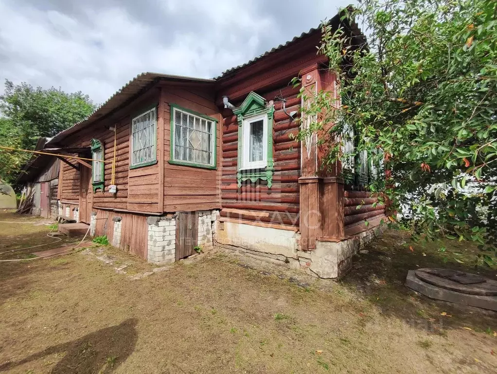 Дом в Владимирская область, Петушки ул. Маяковского, 1 (58 м) - Фото 1