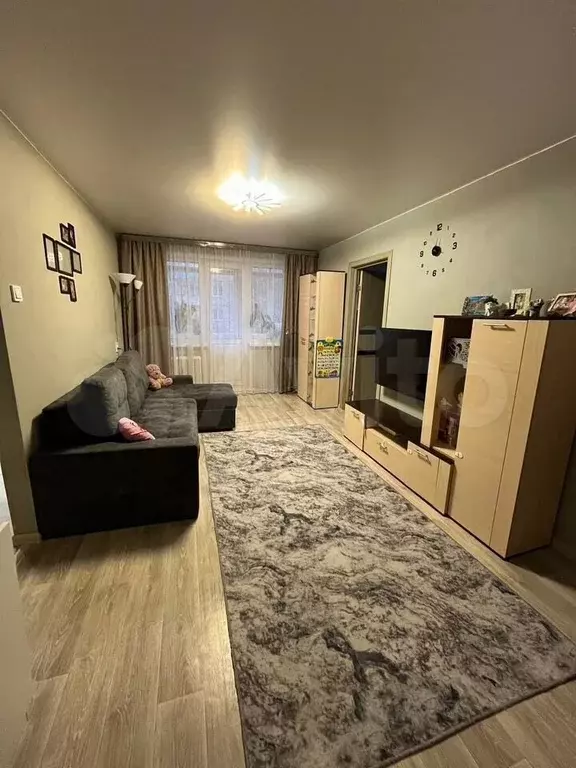 2-к. квартира, 44 м, 3/5 эт. - Фото 0