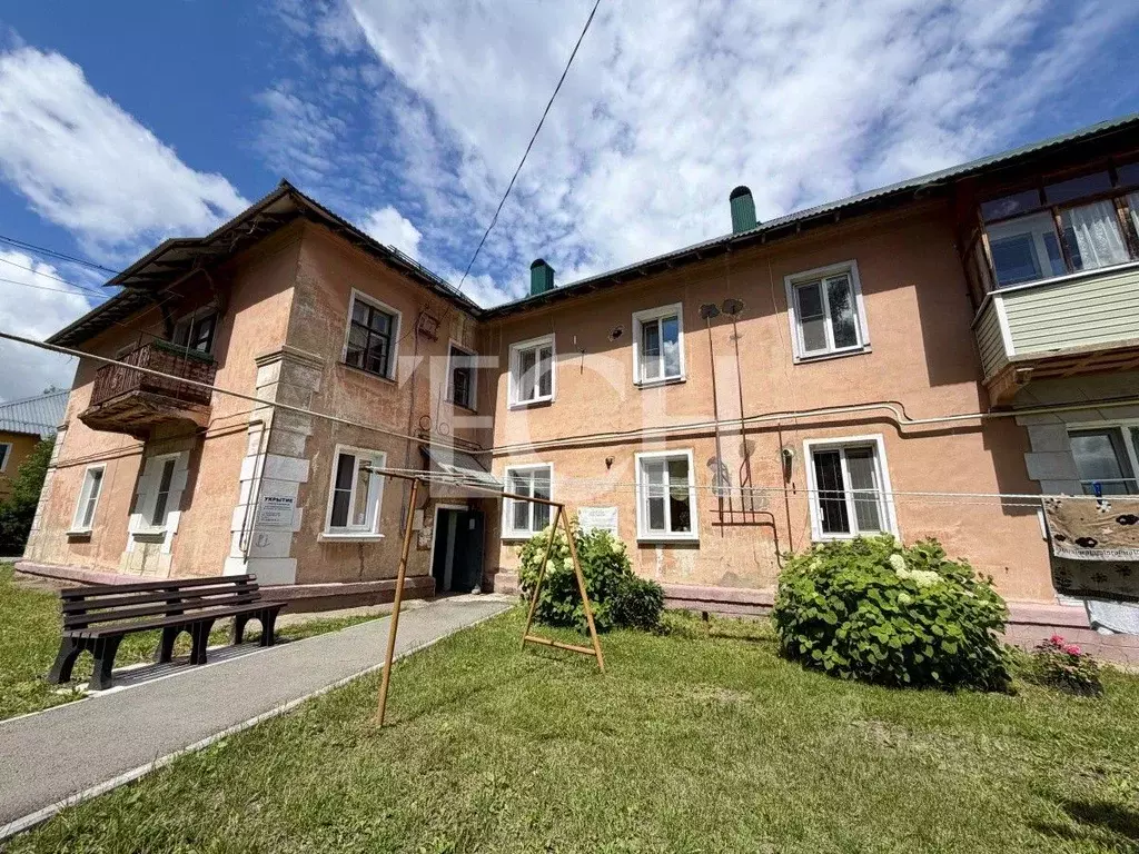 2-к кв. Тульская область, Суворов ул. Горького, 18 (43.8 м) - Фото 2