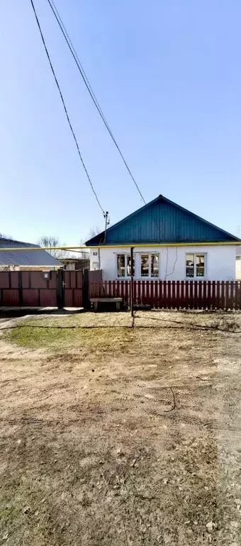 Дом в Татарстан, Мензелинск ул. Челнинский Тракт, 29 (82 м) - Фото 1