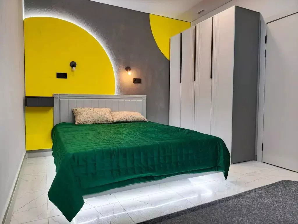 2-к кв. Липецкая область, Елец Городская ул., 178Б (37.0 м) - Фото 1