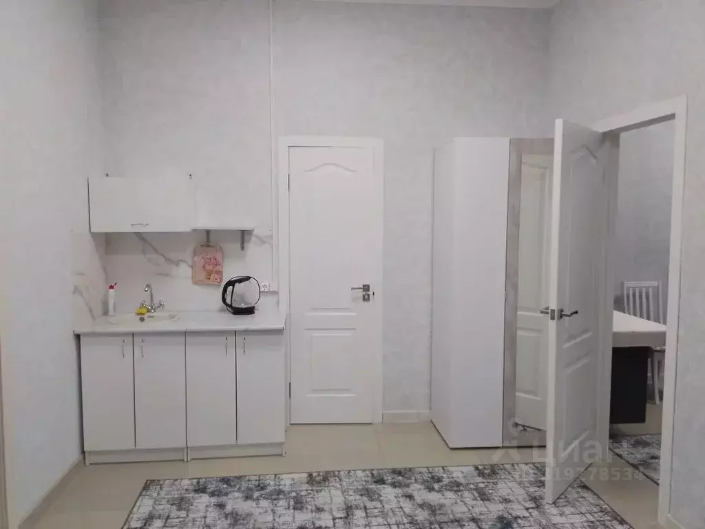 2-к кв. Татарстан, Казань ул. Туры, 11А (43.0 м) - Фото 2