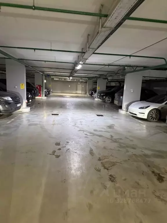 Гараж в Москва ул. Удальцова, 15 (16 м) - Фото 1