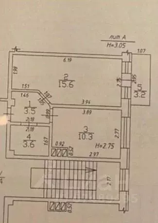 1-к кв. Краснодарский край, Анапа ул. Толстого, 140 (36.2 м) - Фото 1