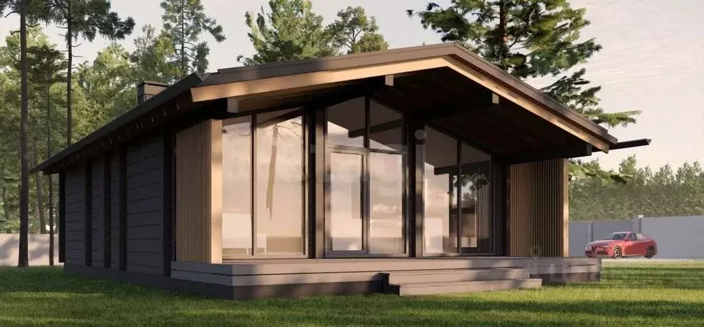 Участок в Мордовия, Саранск городской округ, пос. Пушкино  (14.0 сот.) - Фото 1