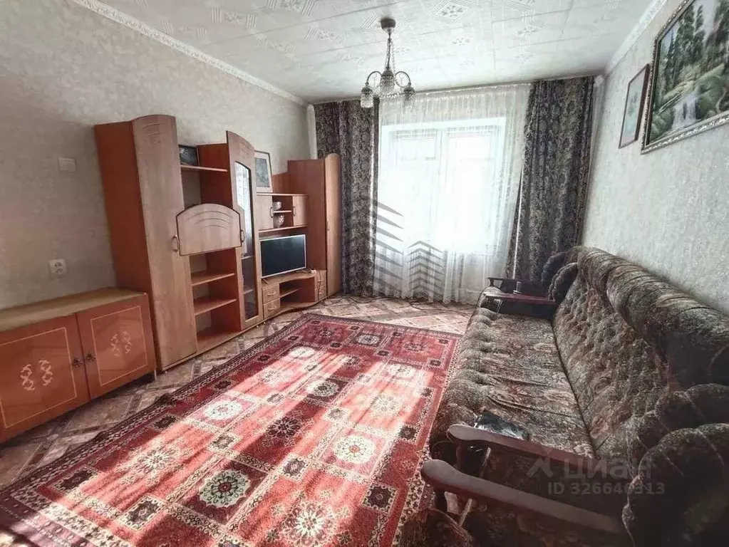 1-к кв. Белгородская область, Старый Оскол Весенний мкр, 16 (40.0 м) - Фото 2