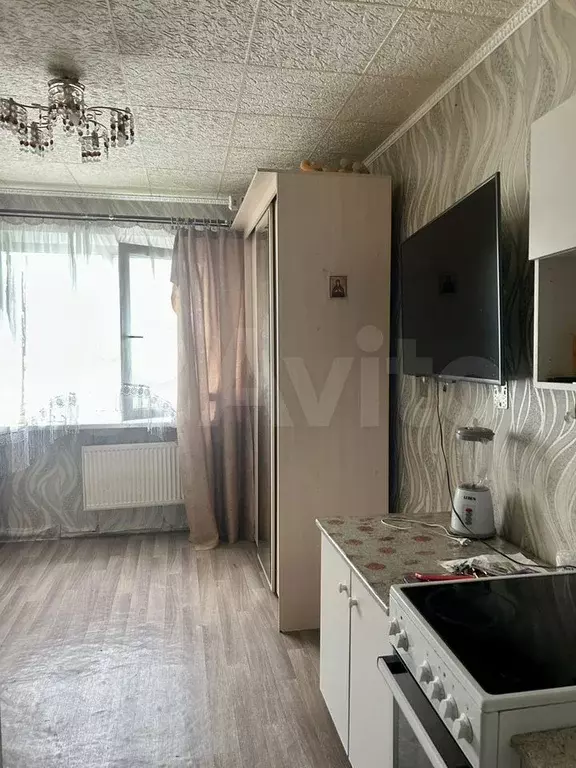 Комната 14 м в 6-к., 8/13 эт. - Фото 1