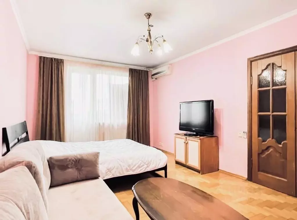 1-к кв. Москва ул. Полины Осипенко, 14К1 (41.6 м) - Фото 1