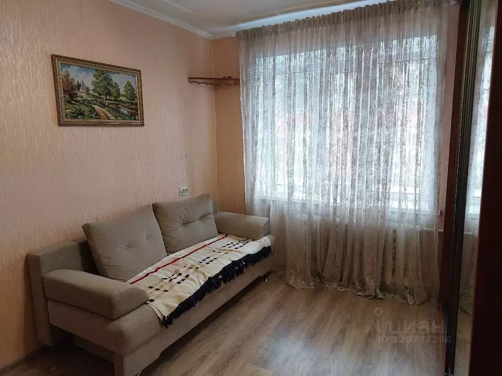 Комната Мордовия, Саранск ул. Ульянова, 22Ак2 (11.2 м) - Фото 2