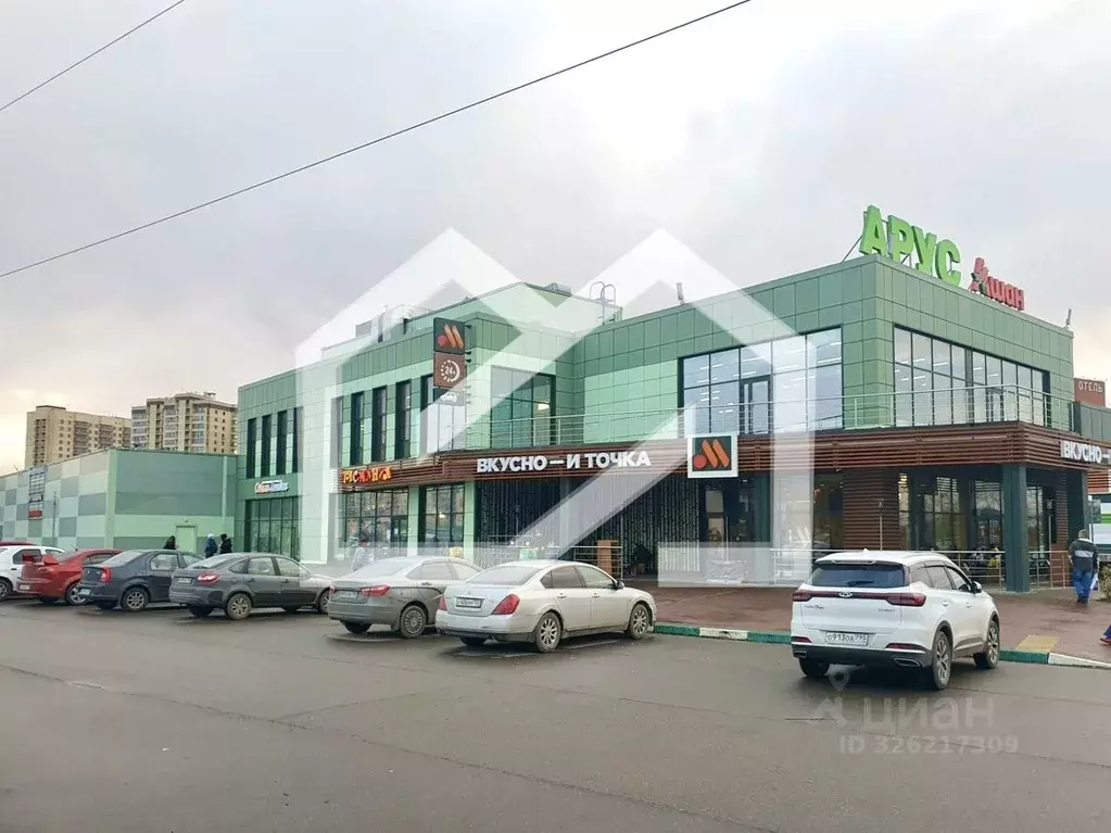 Помещение свободного назначения в Московская область, Дмитров ... - Фото 1