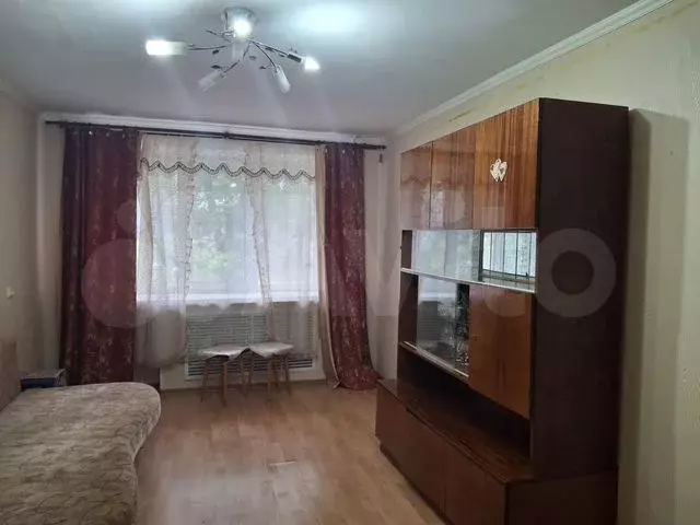 1-к. квартира, 30,9 м, 1/5 эт. - Фото 0