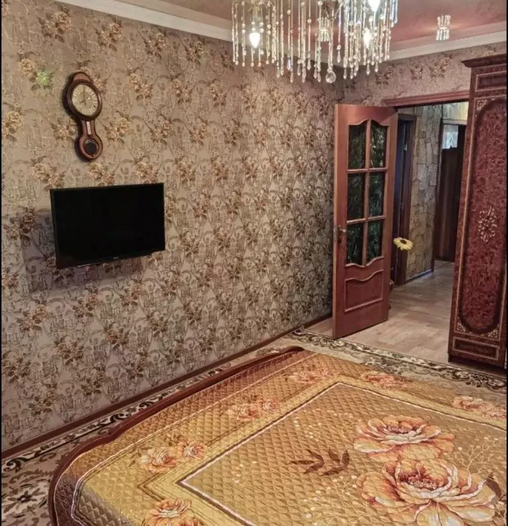 4-к кв. Курская область, Курск Студенческая ул., 18 (89.5 м) - Фото 1