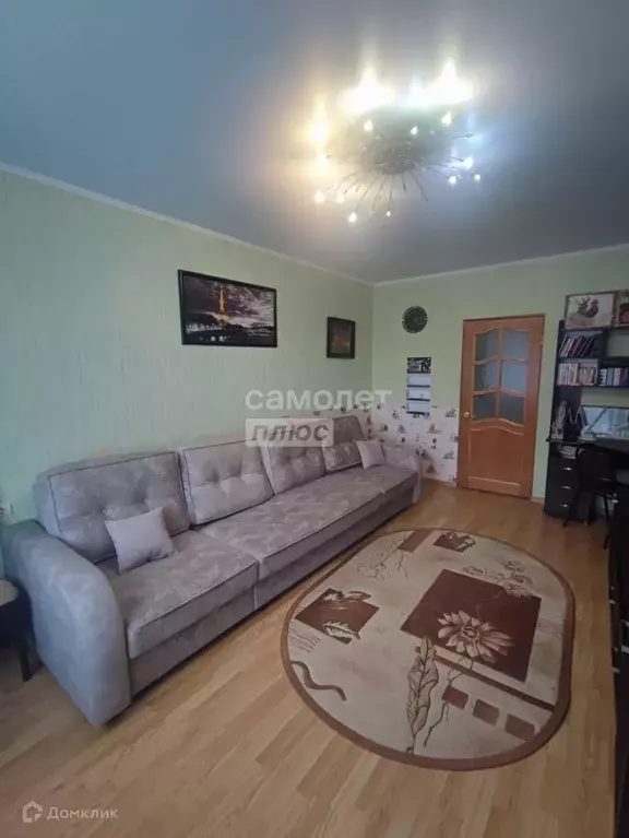 Продаётся 3-к квартира, 73.7 м - Фото 1