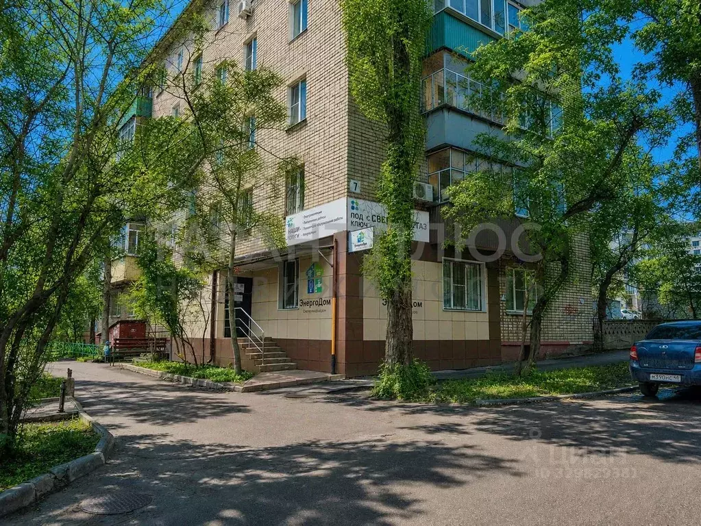 Помещение свободного назначения в Липецкая область, Липецк ул. Л. ... - Фото 1