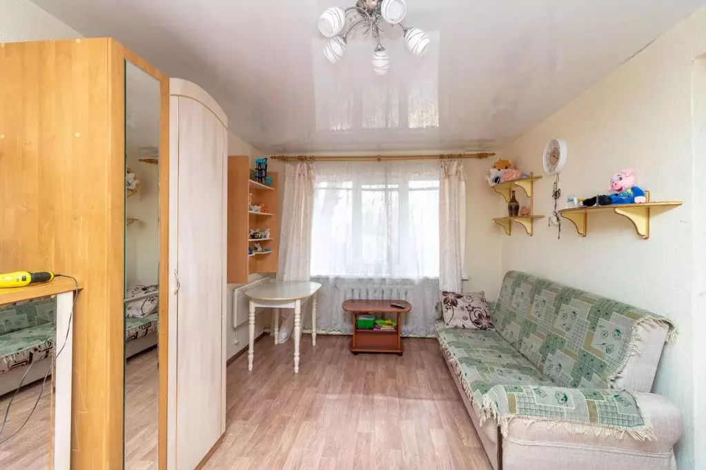 2-к кв. Тюменская область, Тюмень ул. Спорта, 2Б (44.7 м) - Фото 1