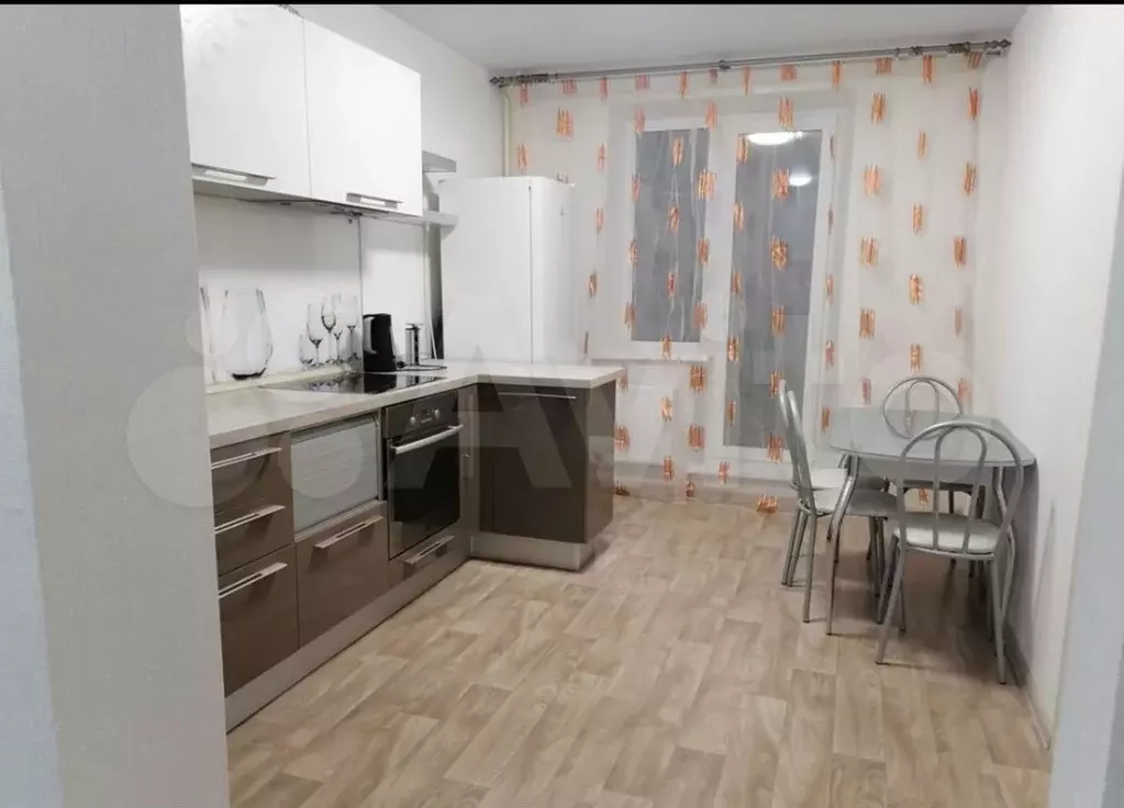 1-к. квартира, 34 м, 4/10 эт. - Фото 0