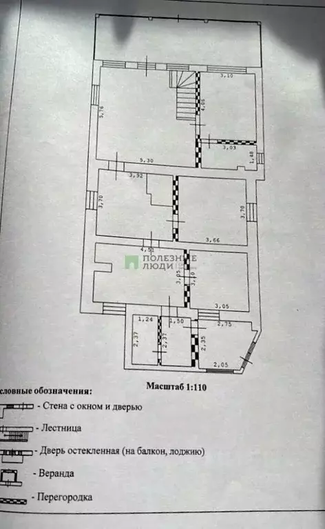 Дом в Белгородская область, Белгород Индустриальная ул. (135 м) - Фото 1