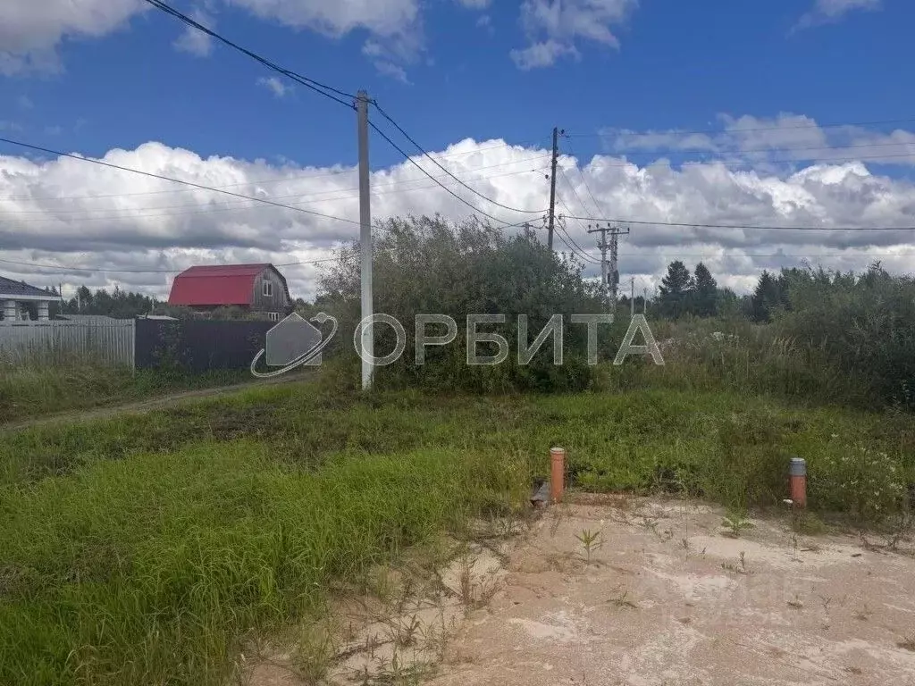 Участок в Тюменская область, Тюмень Садовое товарищество Липовый ... - Фото 2