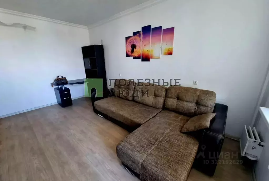 1-к кв. Краснодарский край, Новороссийск Молодежная ул., 18 (38.0 м) - Фото 1