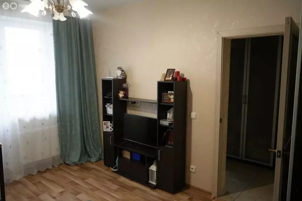 1-комнатная квартира: Краснодар, улица Красных Партизан, 1/3к4 (36.2 ... - Фото 2