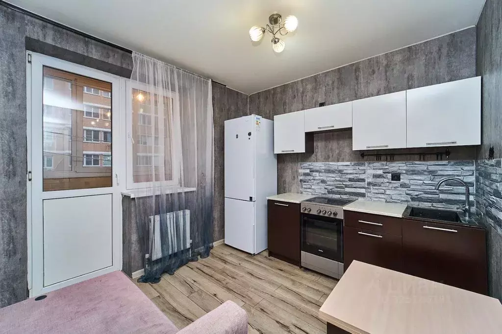 1-к кв. Краснодарский край, Краснодар Славянский мкр, ул. Заполярная, ... - Фото 1