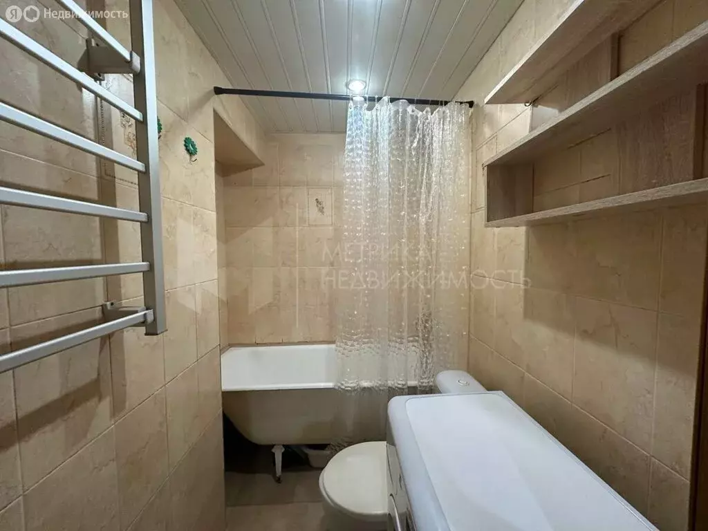 1-комнатная квартира: Тюмень, Ткацкий проезд, 8 (24.6 м) - Фото 0