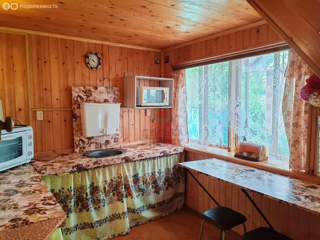 Дом в Черкасский сельсовет, СНТ Радужный (60 м) - Фото 0