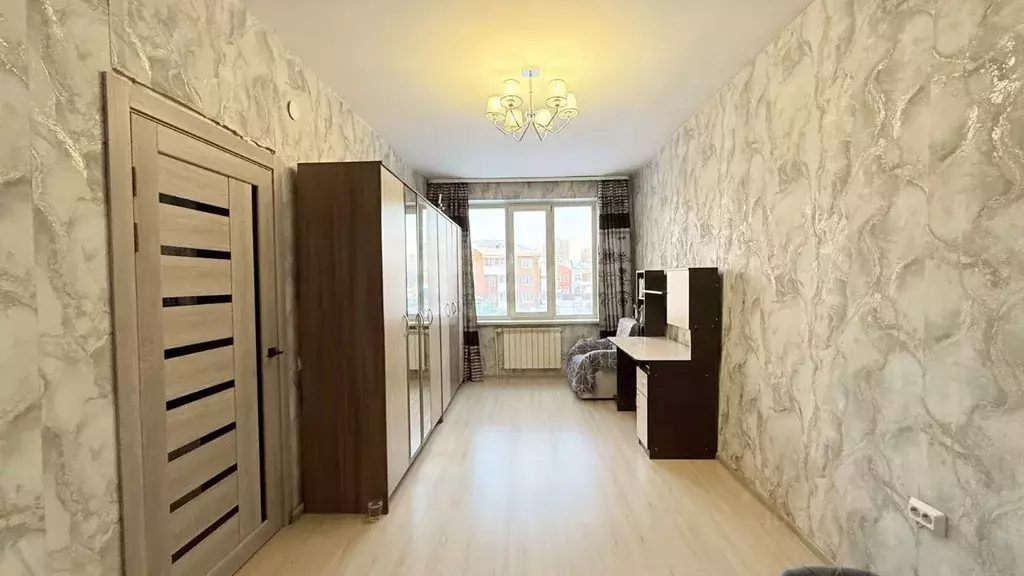 1-к кв. Бурятия, Улан-Удэ 140А мкр, 7 (35.4 м) - Фото 2