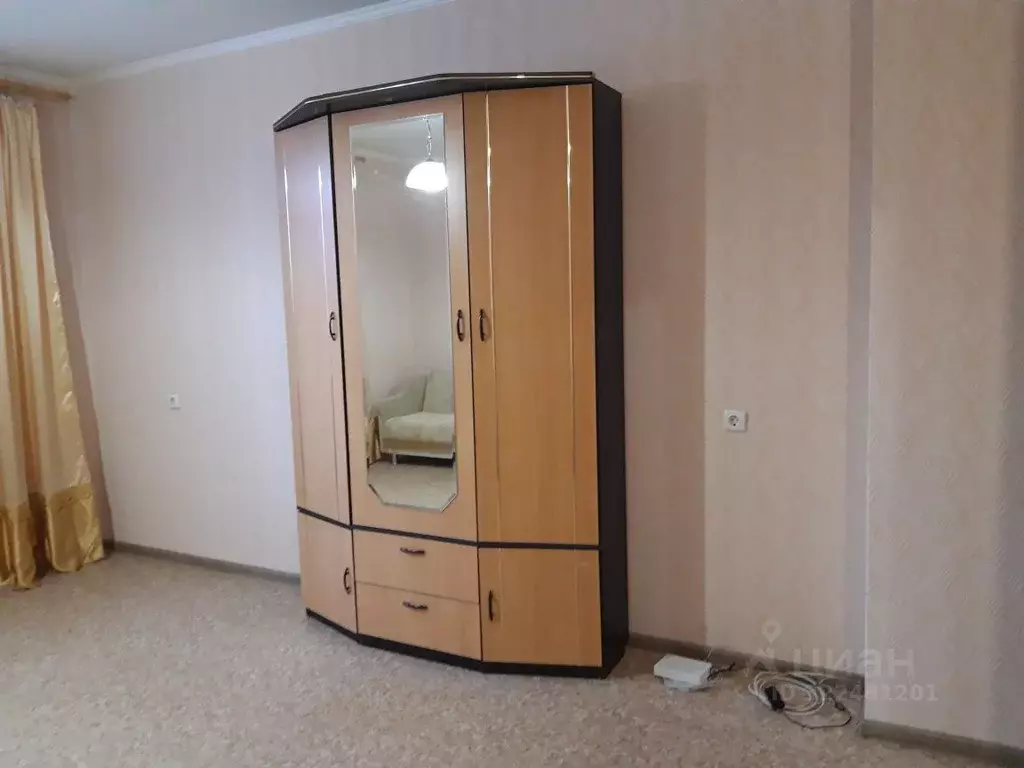 Студия Омская область, Омск ул. Мишина, 4 (35.0 м) - Фото 1